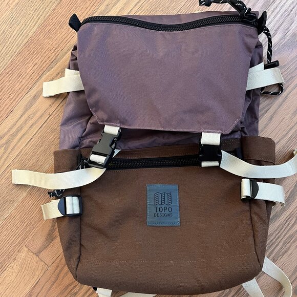 Topo Designs- Rover Backpack - Picture 1 of 11